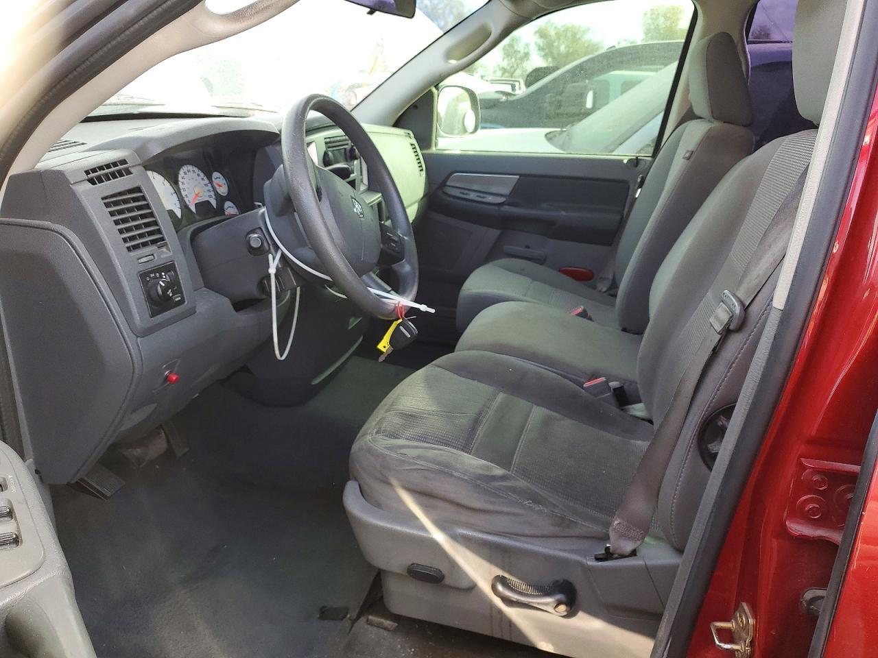 2007 Dodge Ram 1500 st