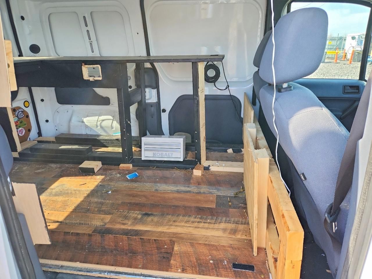 2013 Ford Transit Connect XLT