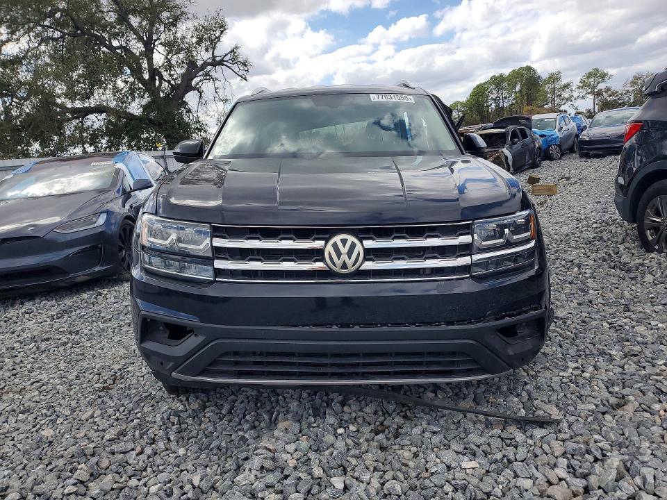 2019 Volkswagen Atlas se