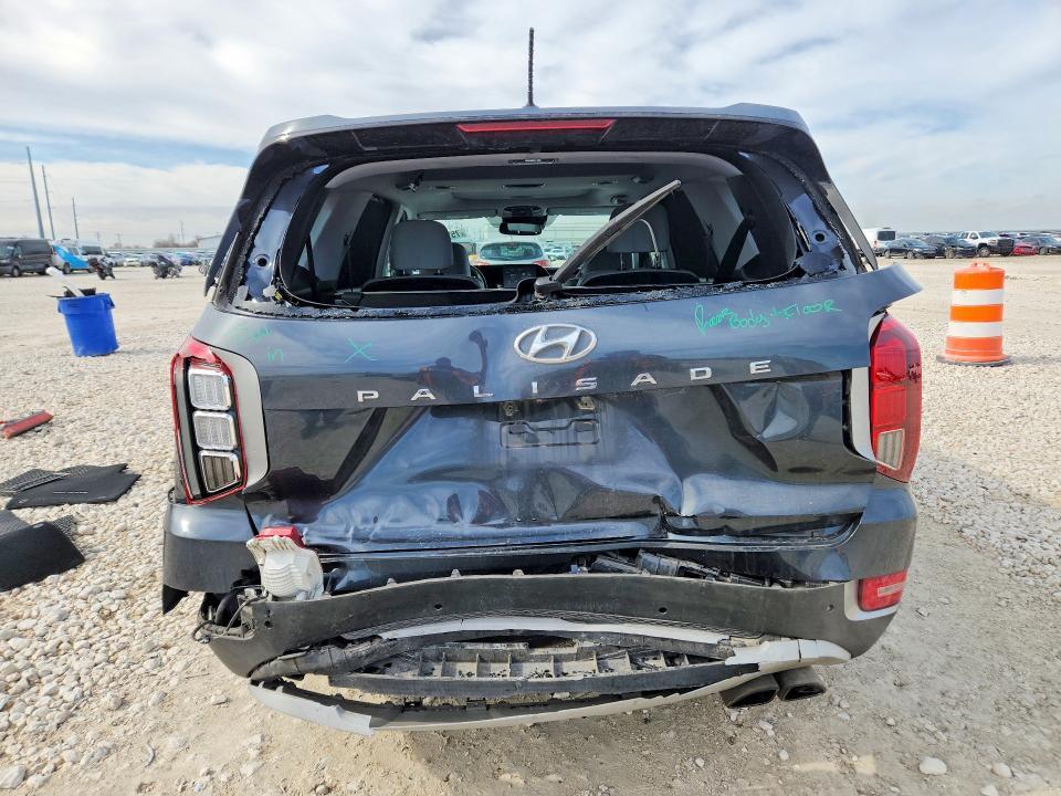 2020 Hyundai Palisade sel