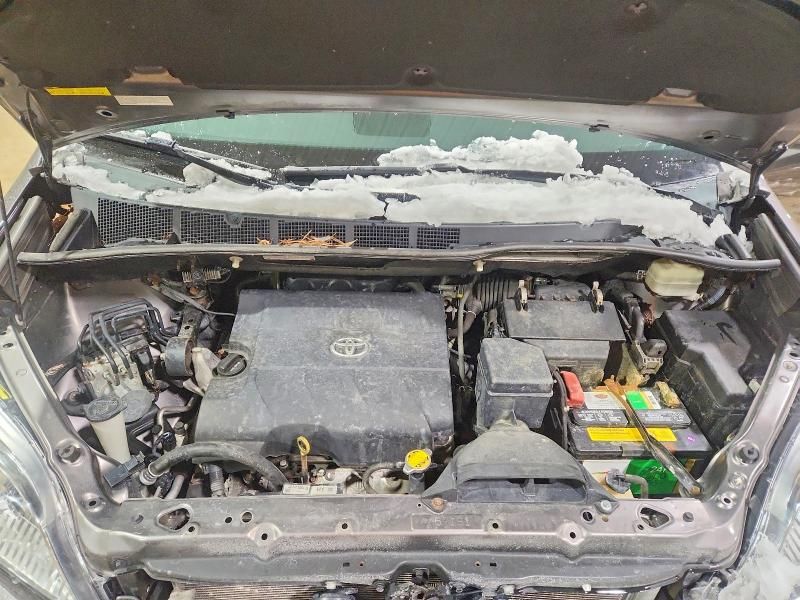 2014 Toyota Sienna xle