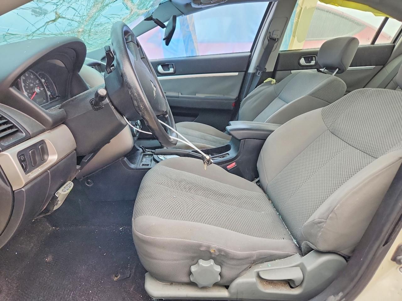 2008 Mitsubishi Galant es