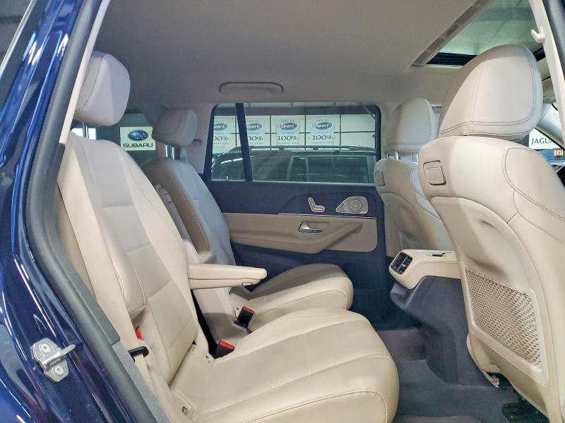 2020 Mercedes-Benz Gls 450 4matic