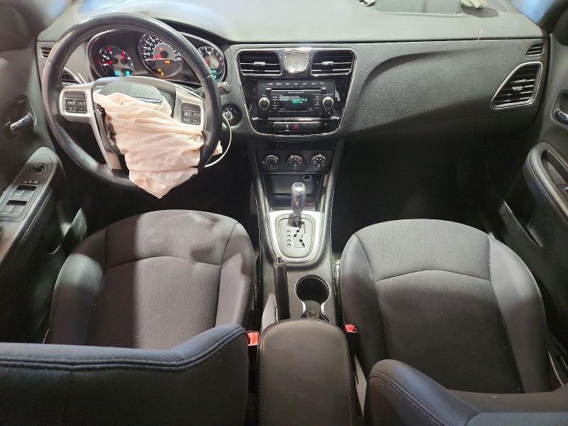 2013 Chrysler 2013 Chry 200