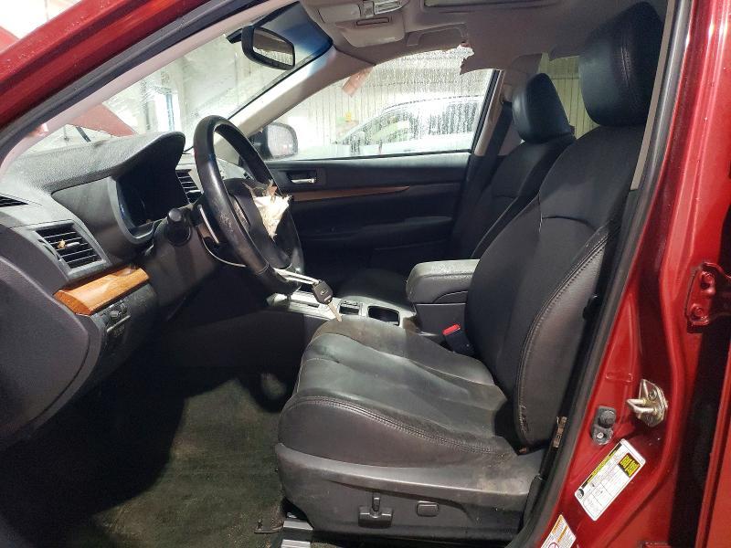 2014 Subaru Outback 2.5i Limited