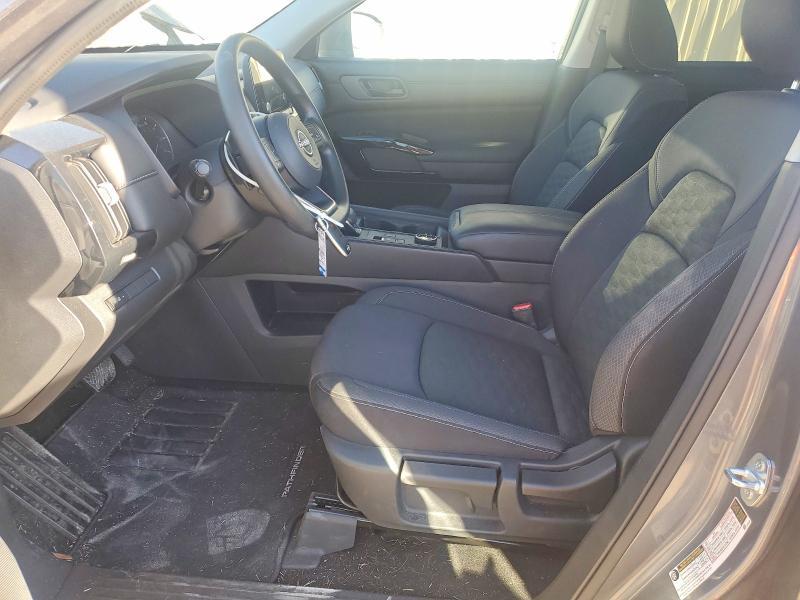 2024 Nissan Pathfinder s