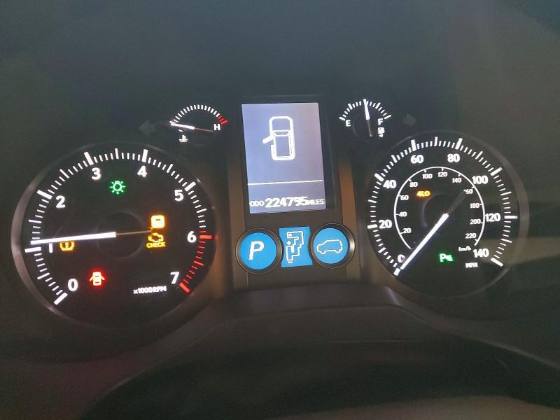 2010 Lexus Gx 460