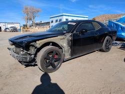 Salvage cars for sale from Copart Albuquerque, NM: 2019 Dodge Challenger sxt