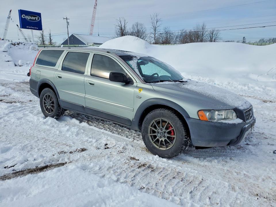 2005 Volvo Xc70