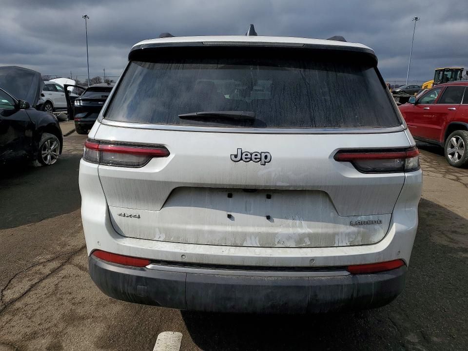 2024 Jeep Grand Cherokee l Laredo