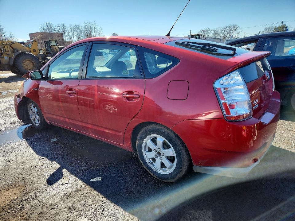 2009 Toyota Prius Base