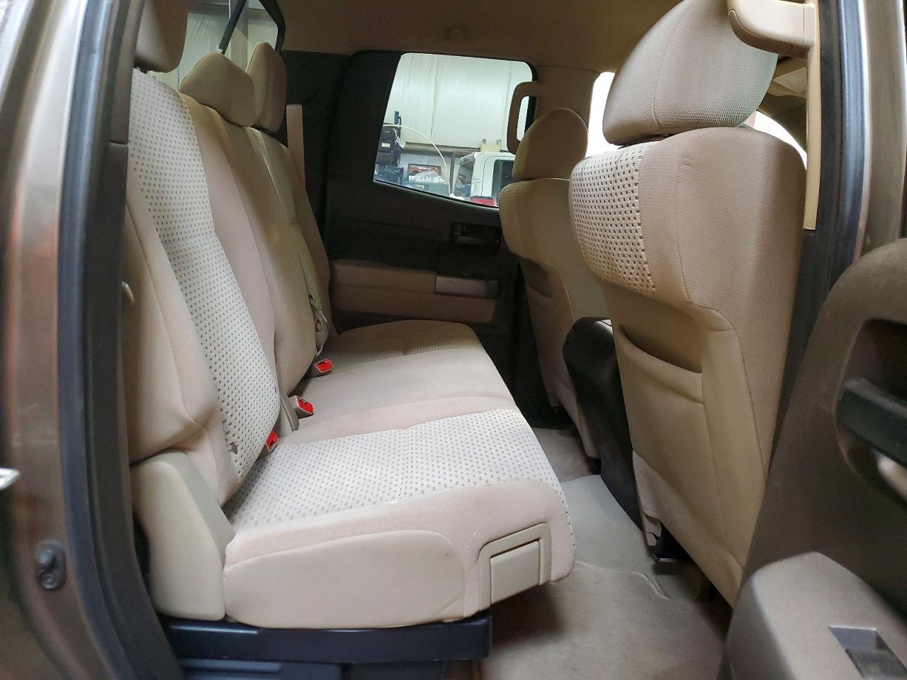 2010 Toyota Tundra Double Cab SR5