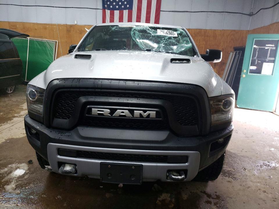 2017 Dodge Ram 1500 Rebel