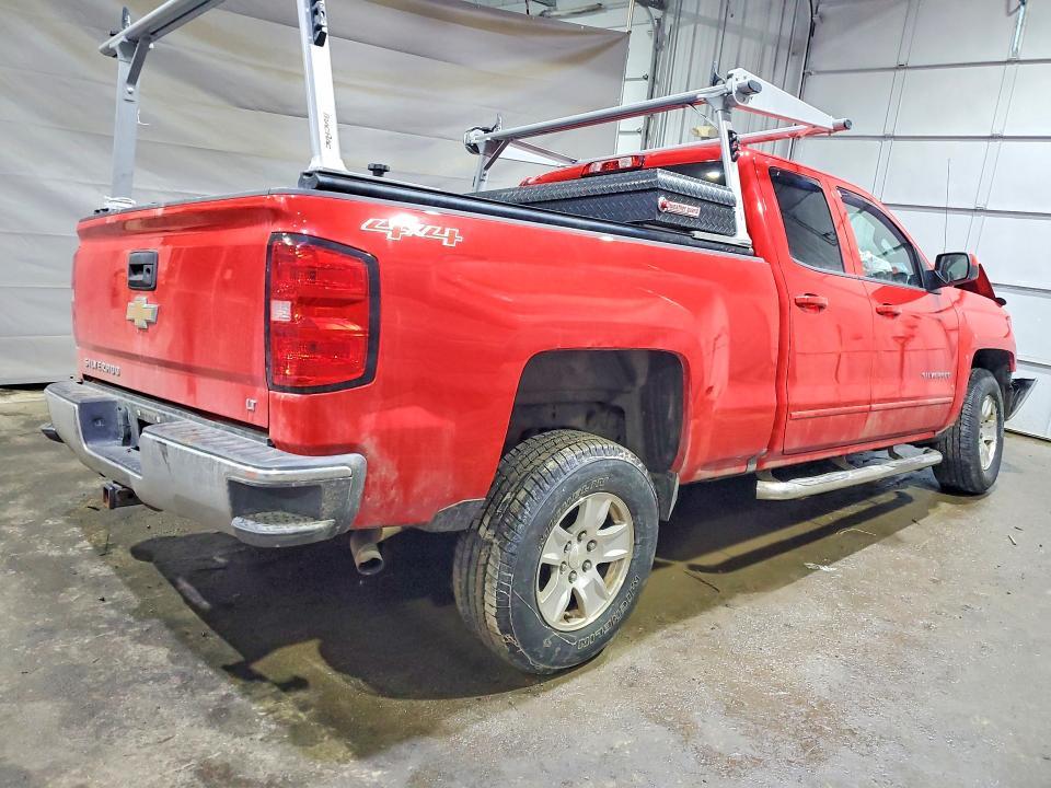 2016 Chevrolet Silverado K1500 LT
