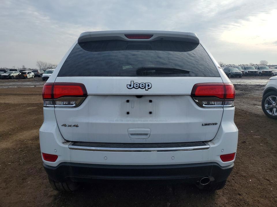 2022 Jeep Grand Cherokee Limited