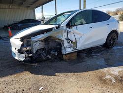 Tesla salvage cars for sale: 2023 Tesla Model y