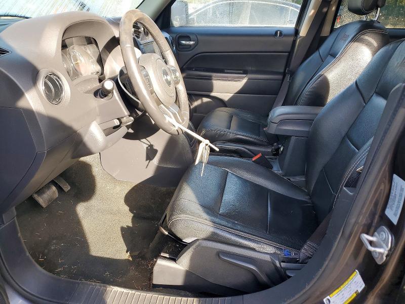 2016 Jeep Patriot Latitude