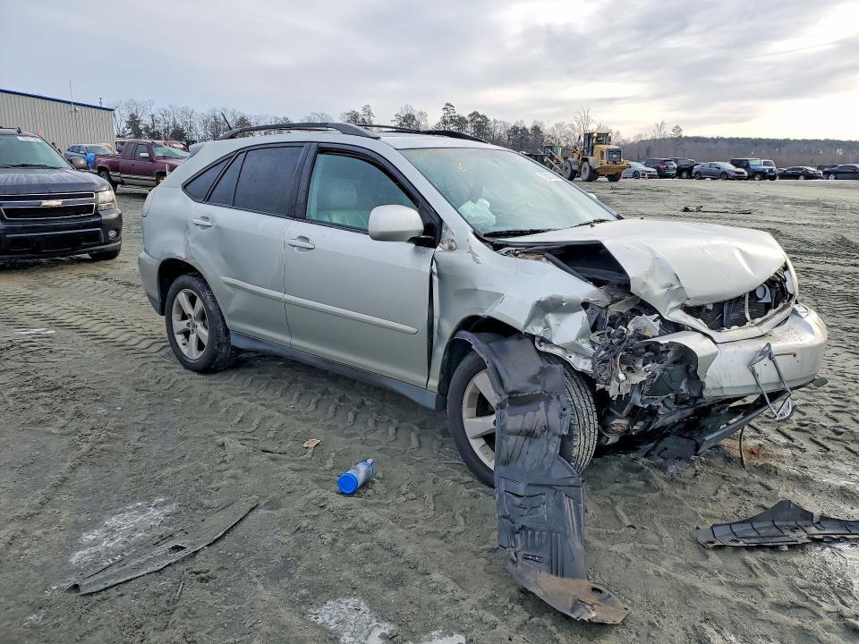 2004 Lexus Rx 330