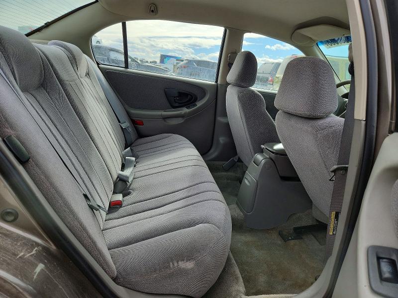 2002 Chevrolet Malibu