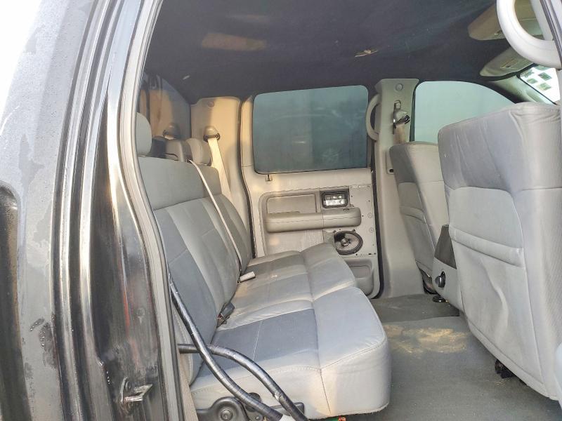 2007 Ford F150 Supercrew