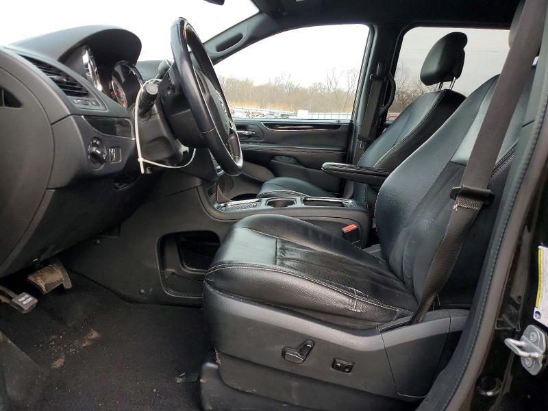 2018 Dodge Grand Caravan sxt