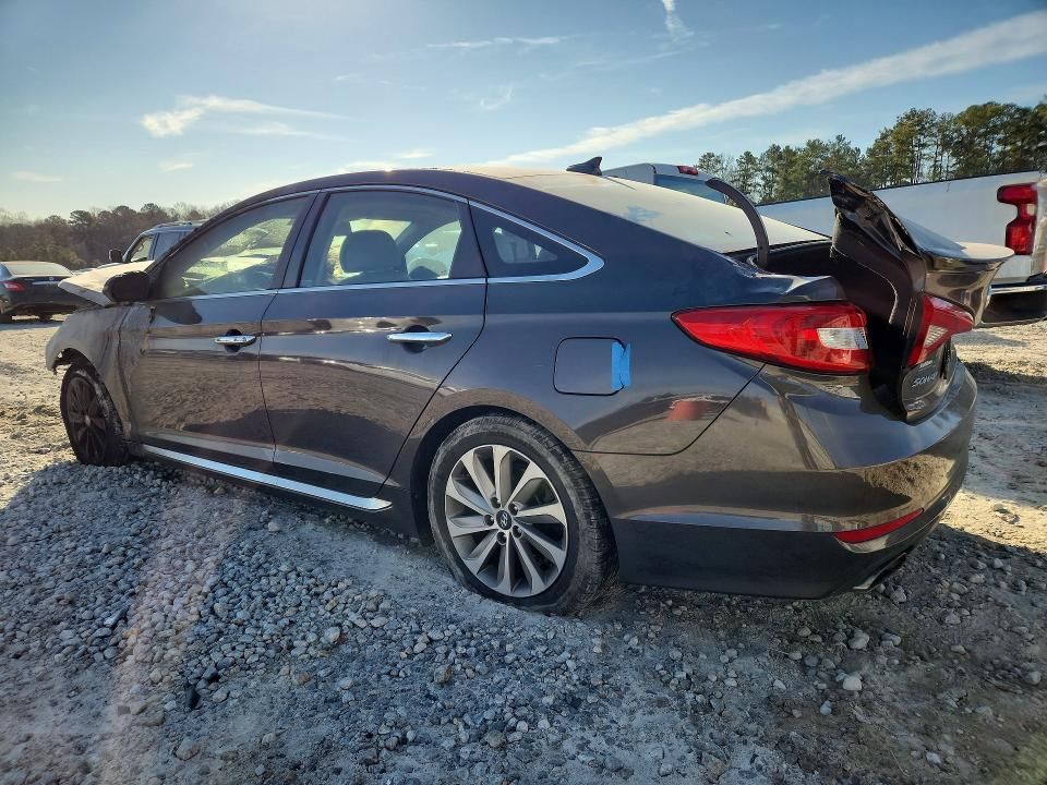 2015 Hyundai Sonata Sport