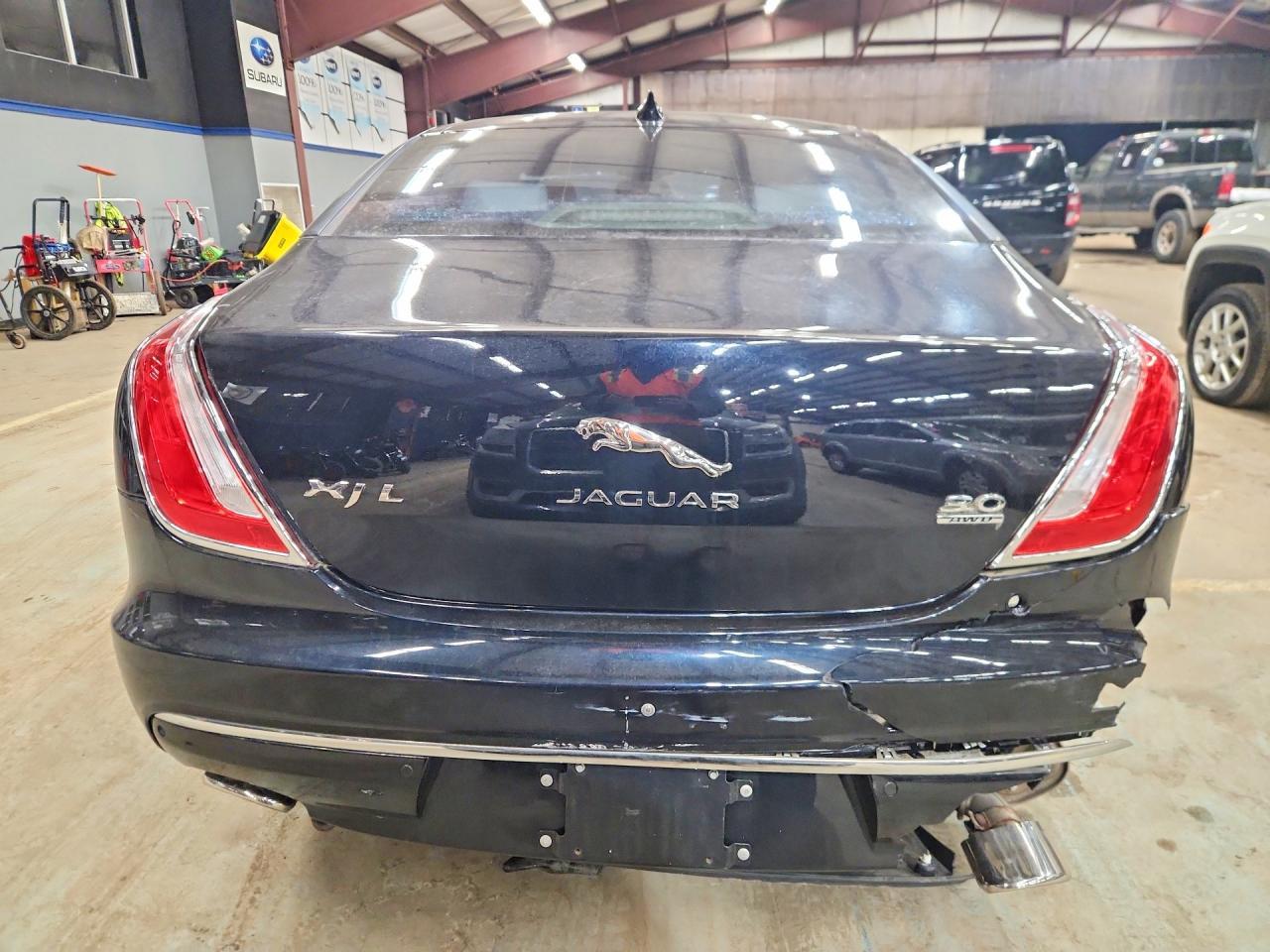 2016 Jaguar Xjl Portfolio
