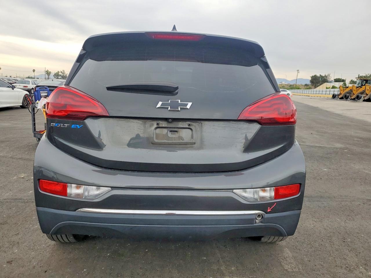 2021 Chevrolet Bolt ev lt