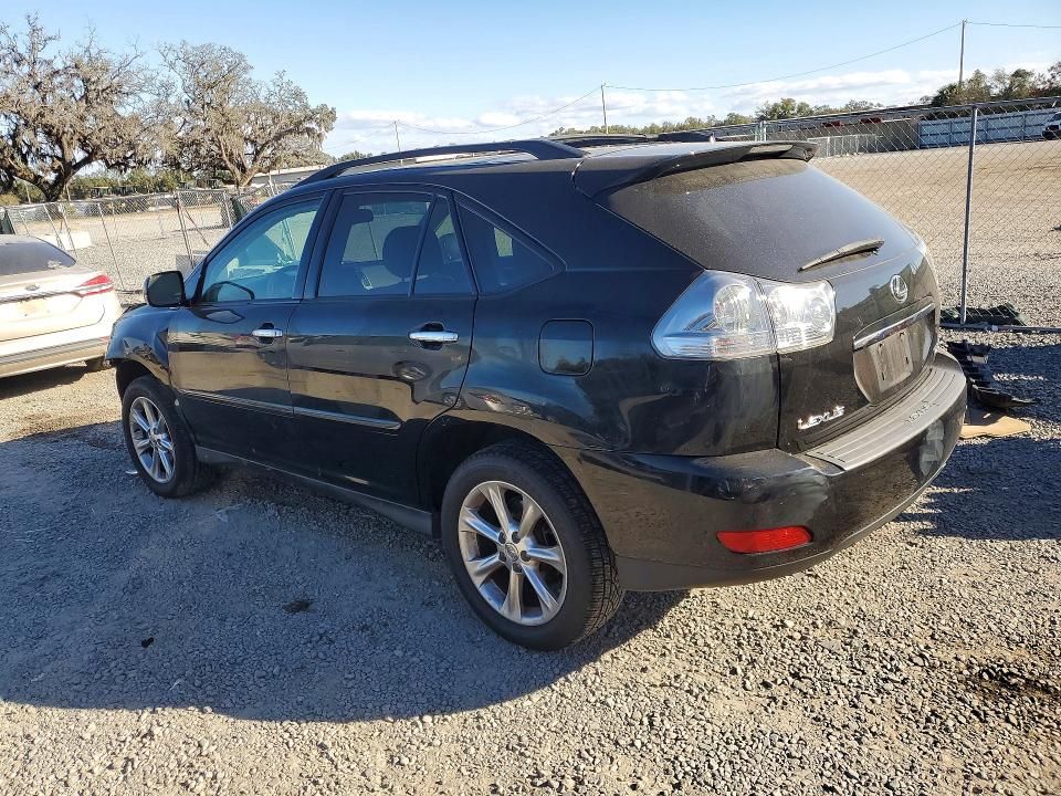 2008 Lexus Rx 350