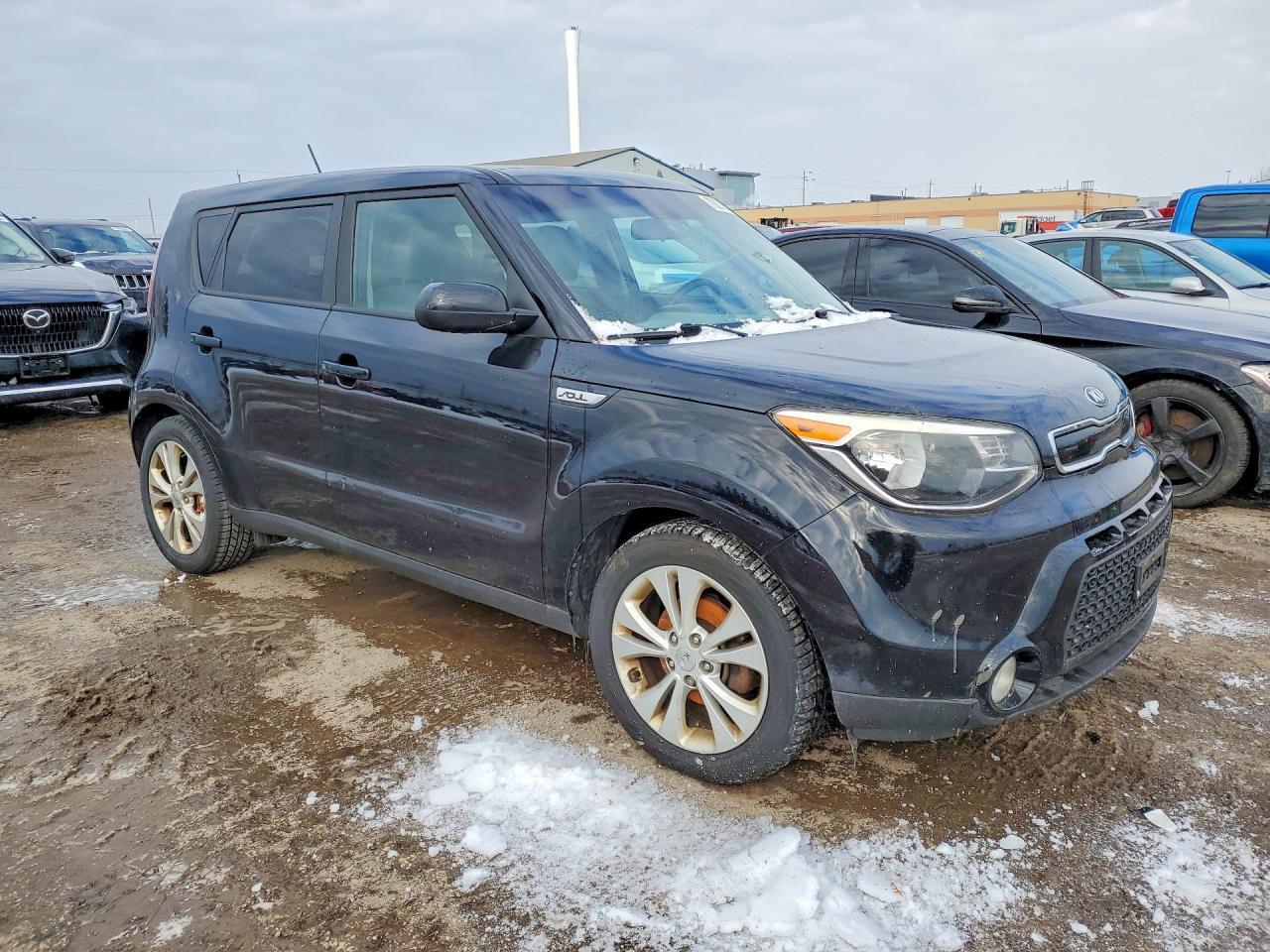 2016 KIA Soul +
