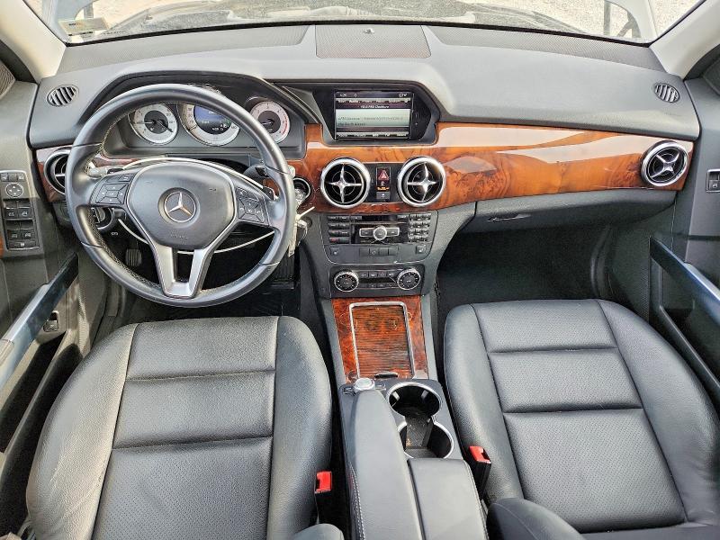 2014 Mercedes-Benz Glk 250 Bluetec