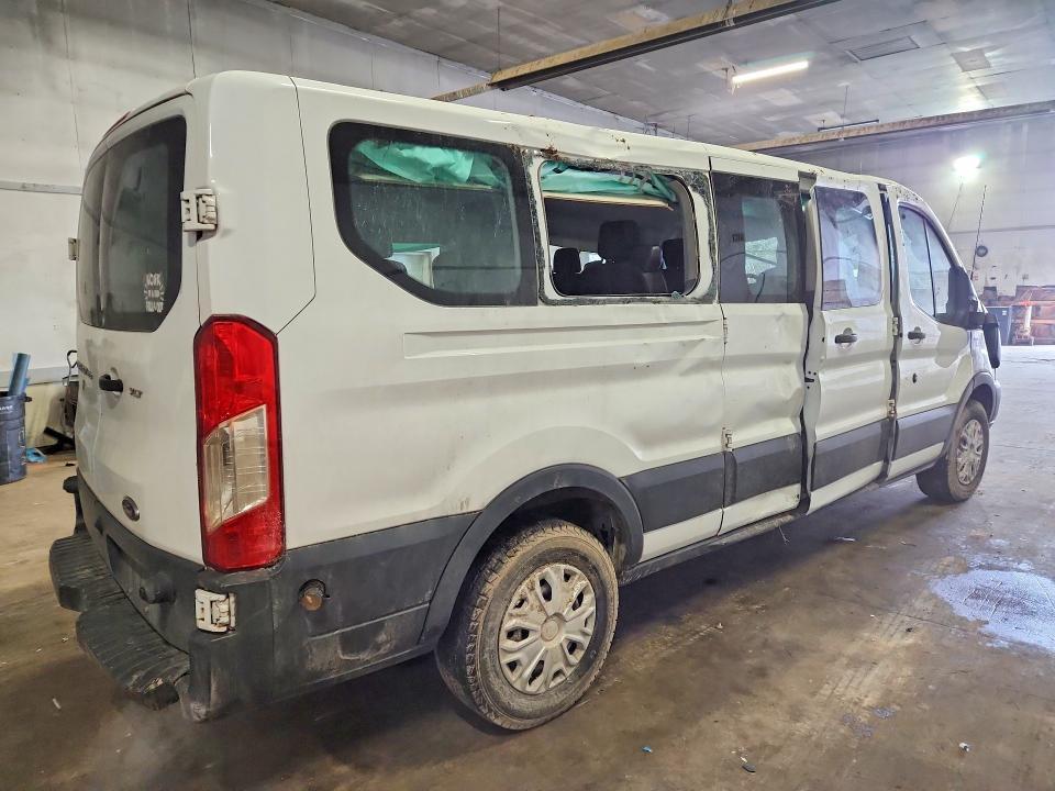 2018 Ford Transit T-350