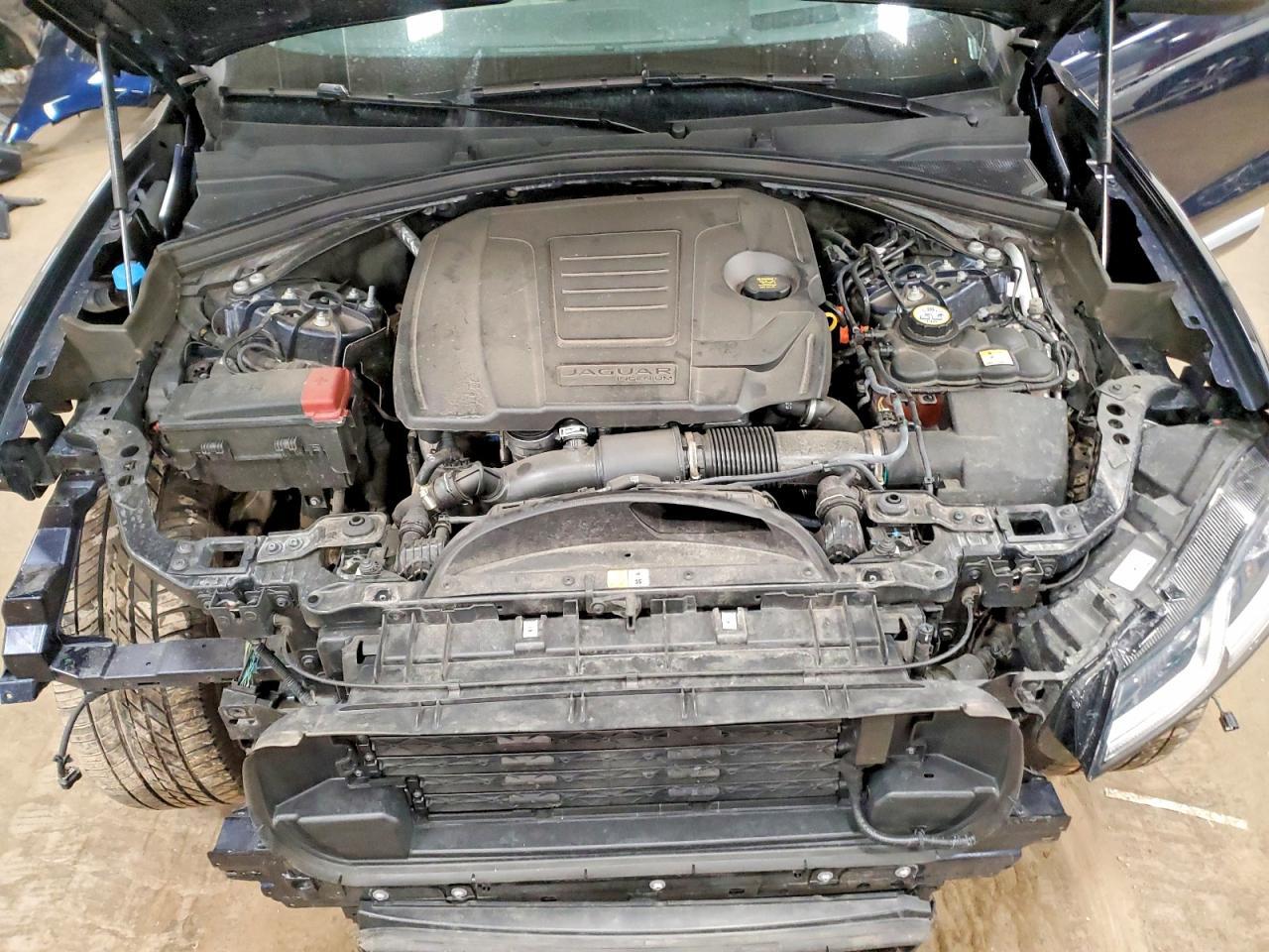 2023 Jaguar F-pace s