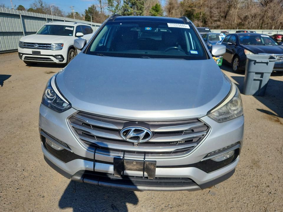 2018 Hyundai Santa fe Sport