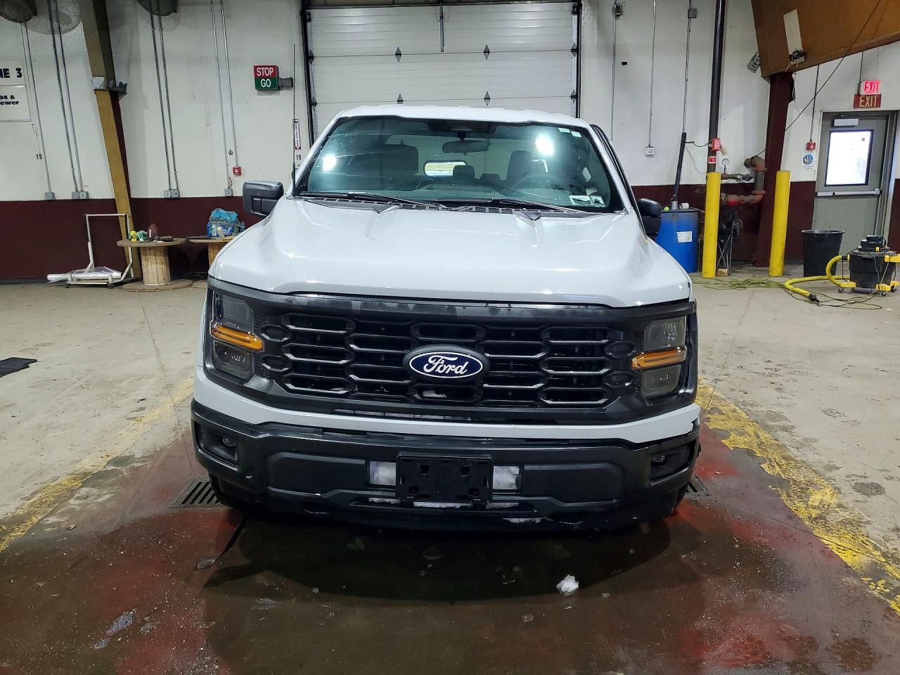 2024 Ford F150 STX