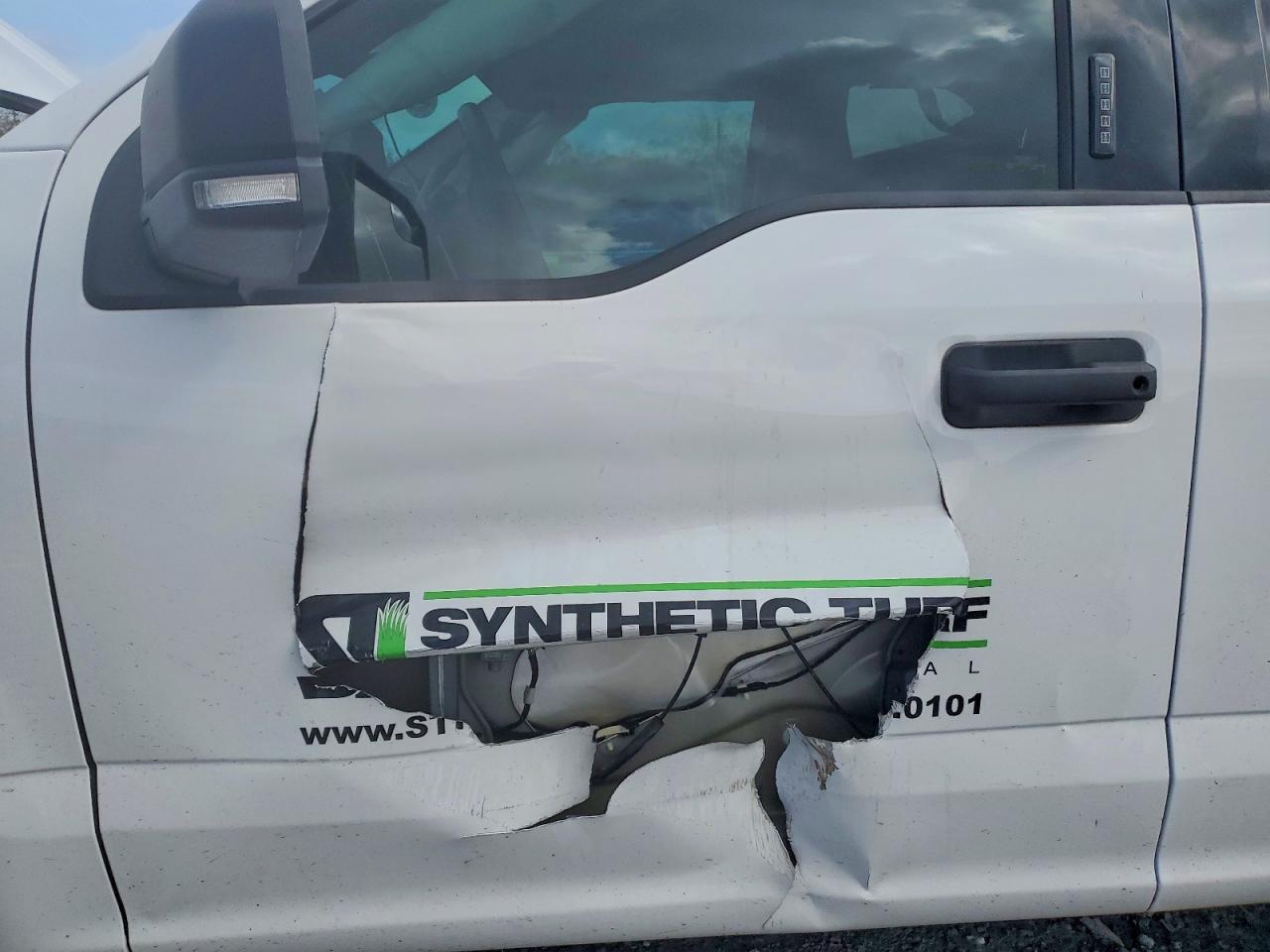 2019 Ford F150 Super Cab