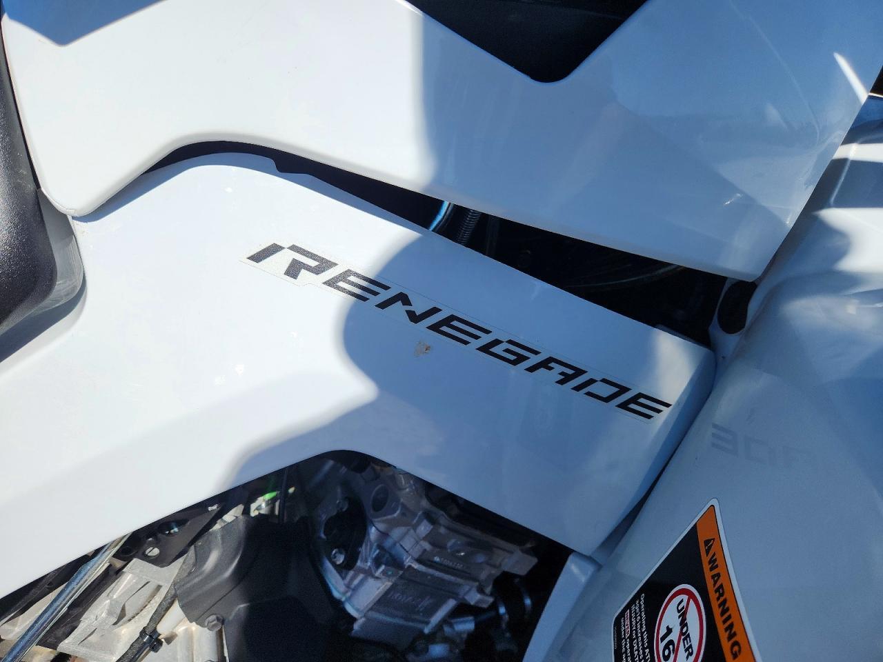 2023 Can-Am Renegade ATV