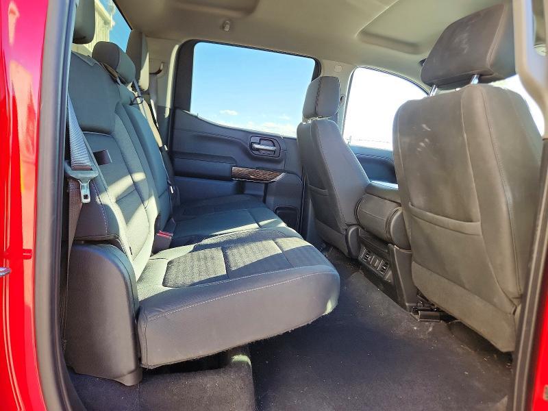 2020 GMC Sierra K1500 Elevation