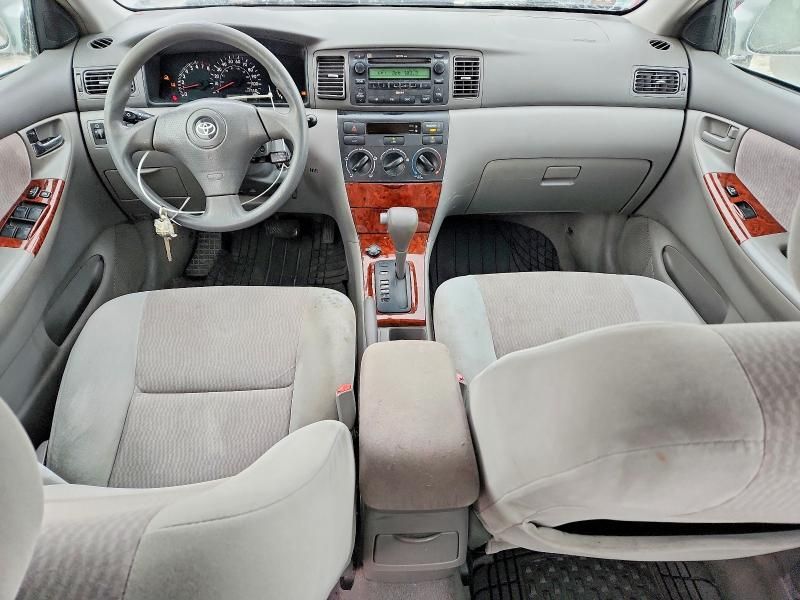 2008 Toyota Corolla ce