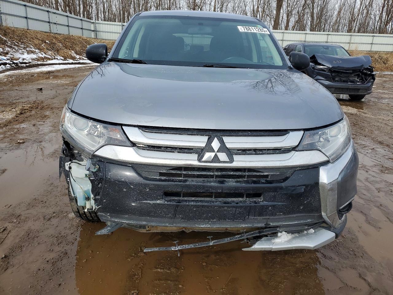 2016 Mitsubishi Outlander se