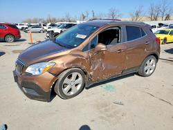Buick Vehiculos salvage en venta: 2016 Buick Encore