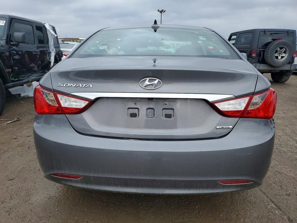 2011 Hyundai Sonata se