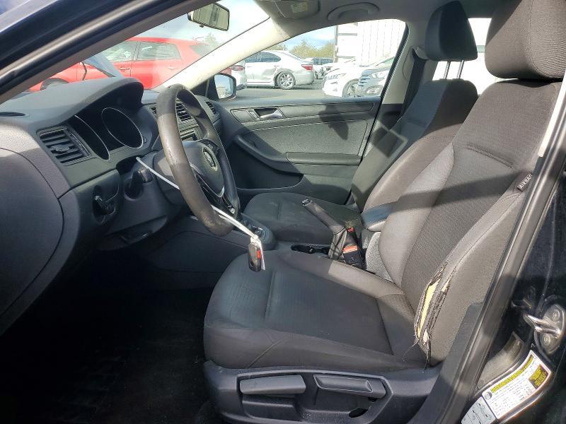 2016 Volkswagen Jetta s