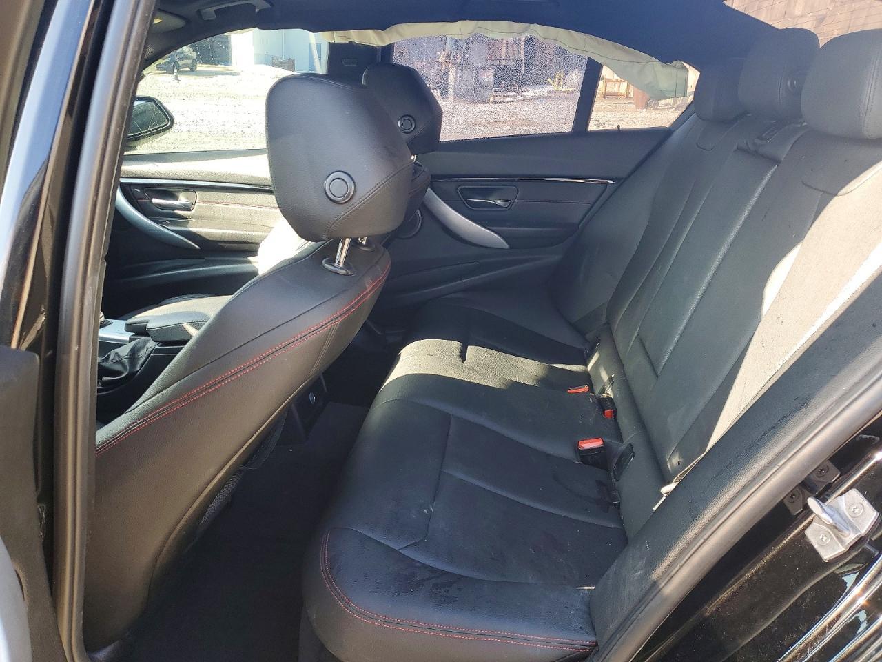 2016 BMW 328 xi Sulev