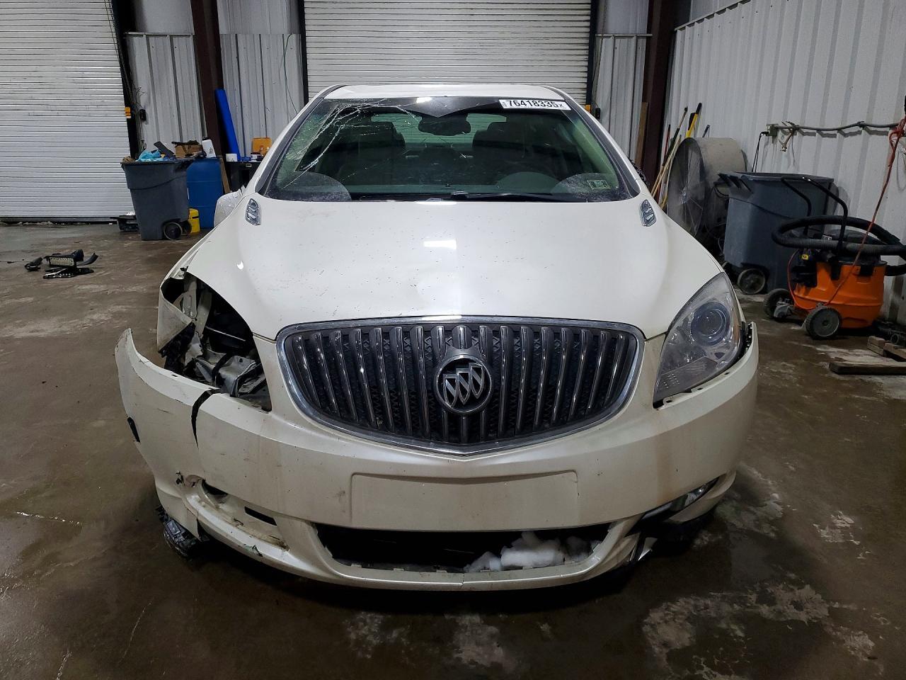 2012 Buick Verano