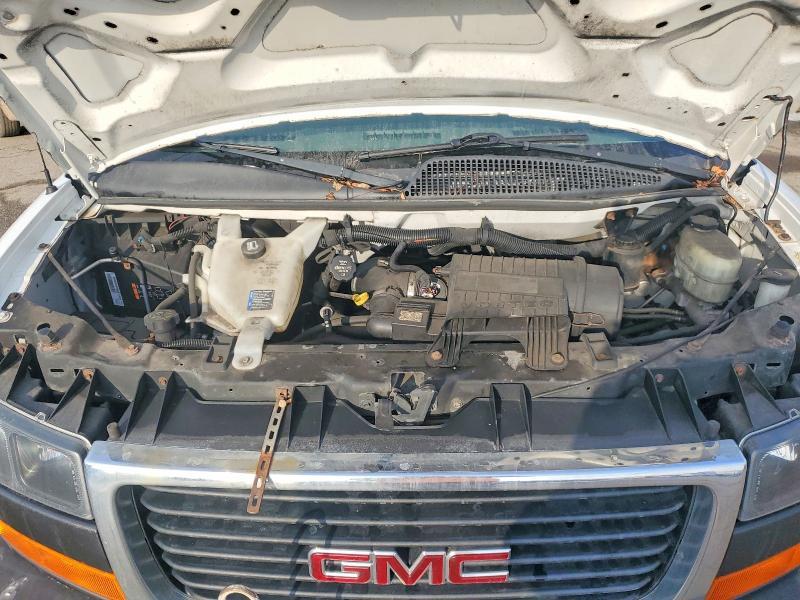 2015 GMC Savana 2500 Cargo Utility / Service van