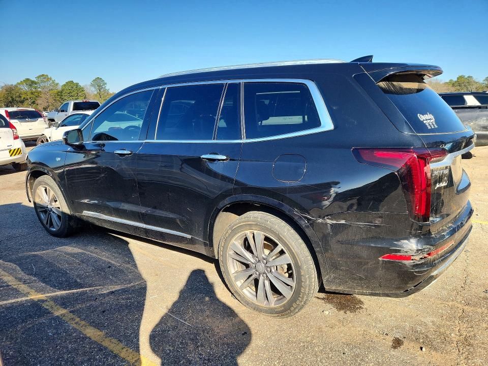 2020 Cadillac XT6 Premium Luxury
