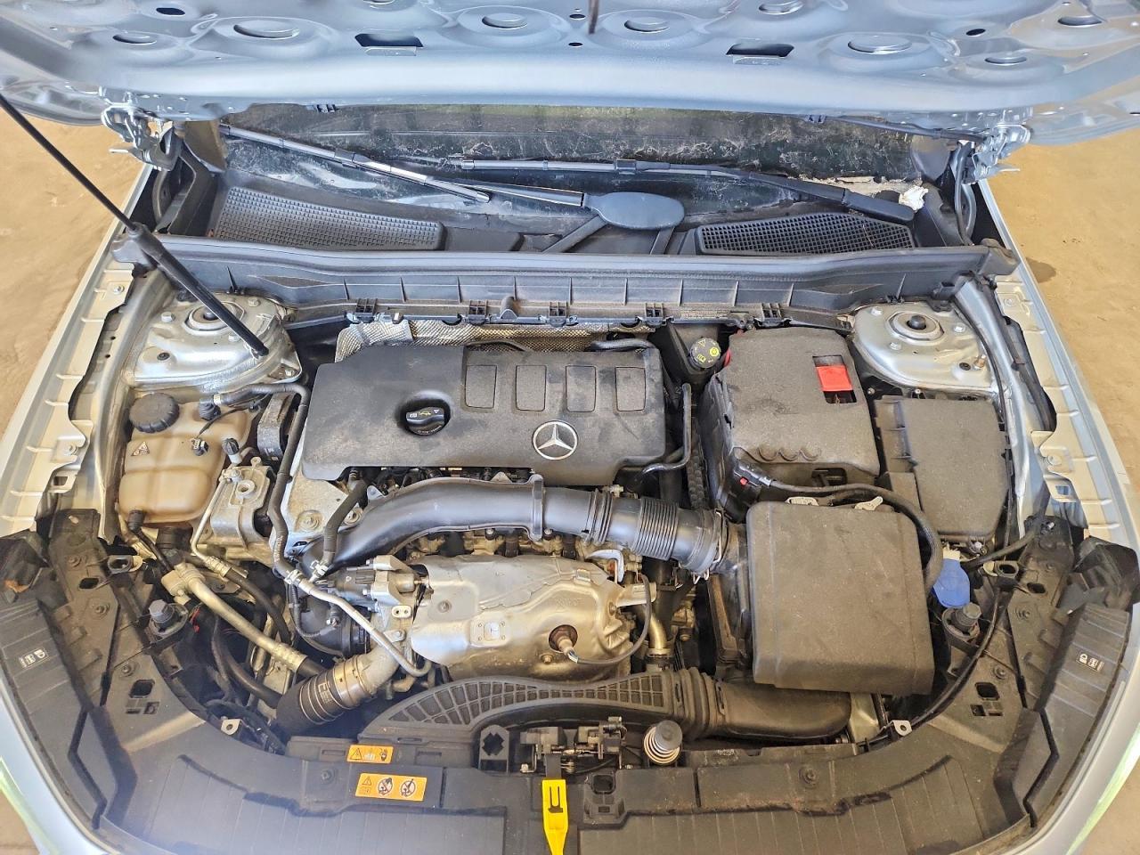2020 Mercedes-Benz Glb 250 4matic