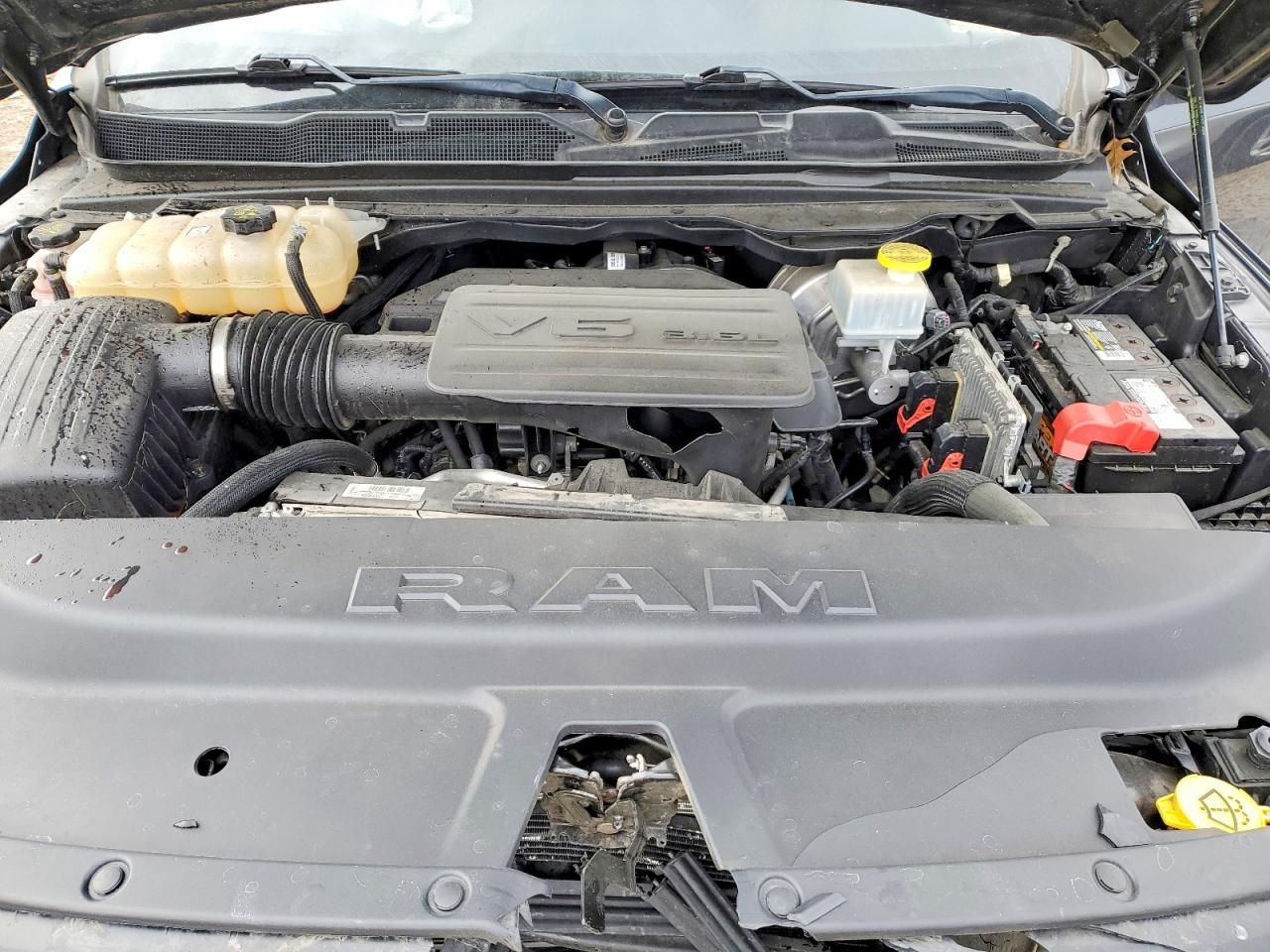 2019 Dodge Ram 1500 big Horn/lone Star