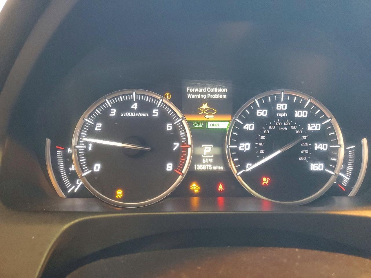 2015 Acura Tlx Tech